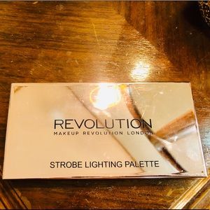 Revolution Strobe Lighting Palette